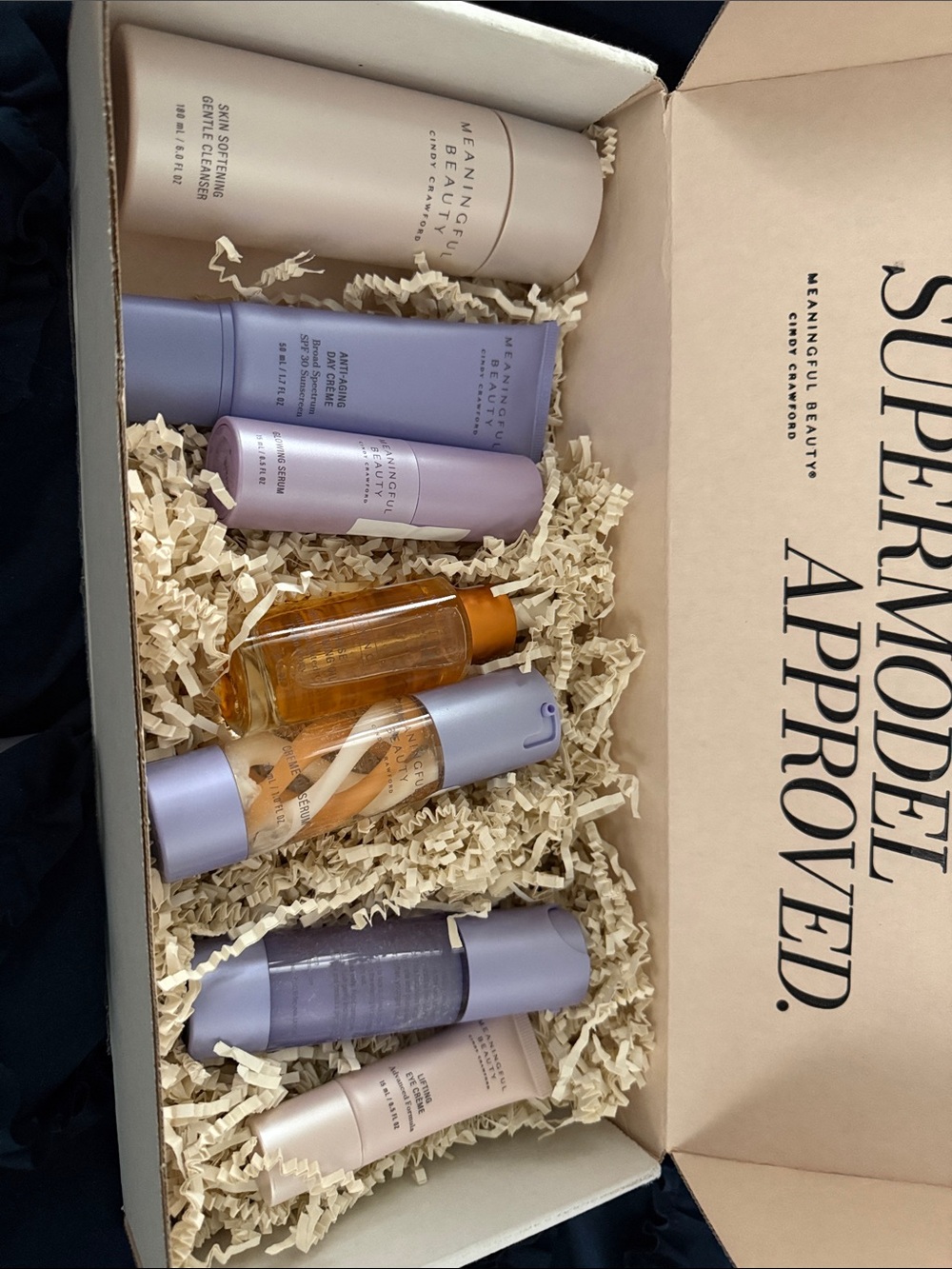 Meaningful Beauty Skin Care Set